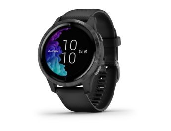 SMARTWATCH GARMIN VENU AZUL NEGRO