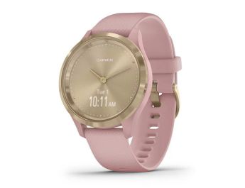 SMARTWATCH GARMIN VIVOMOVE 3S SPORT LIGHT GOLD/ROSA