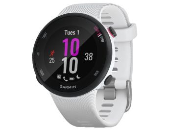 SMARTWATCH GARMIN FORERUNNER 45S / BLANCO