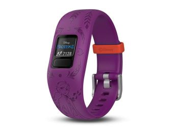 PULSERA DE ACTIVIDAD GARMIN VIVOFIT JR. 2, ANNA