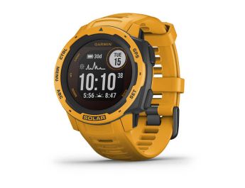 SMARTWATCH GARMIN INSTINCT SOLAR AMARILLO OCRE